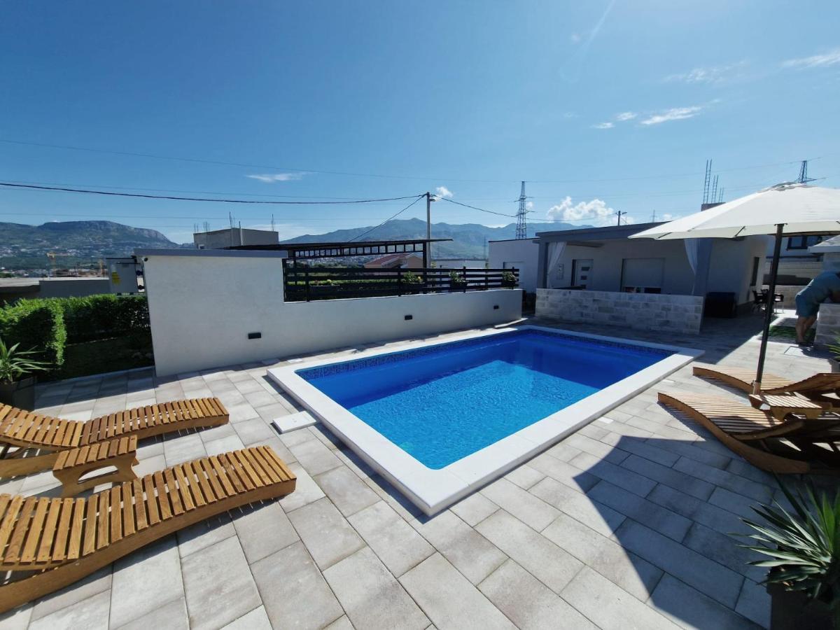 Casa Bella Villa Сплит Екстериор снимка