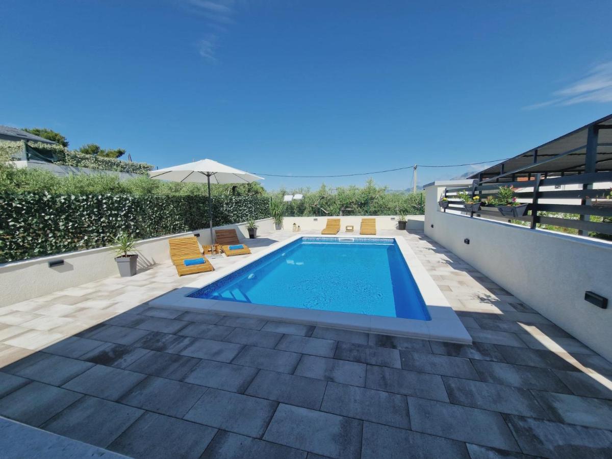 Casa Bella Villa Сплит Екстериор снимка