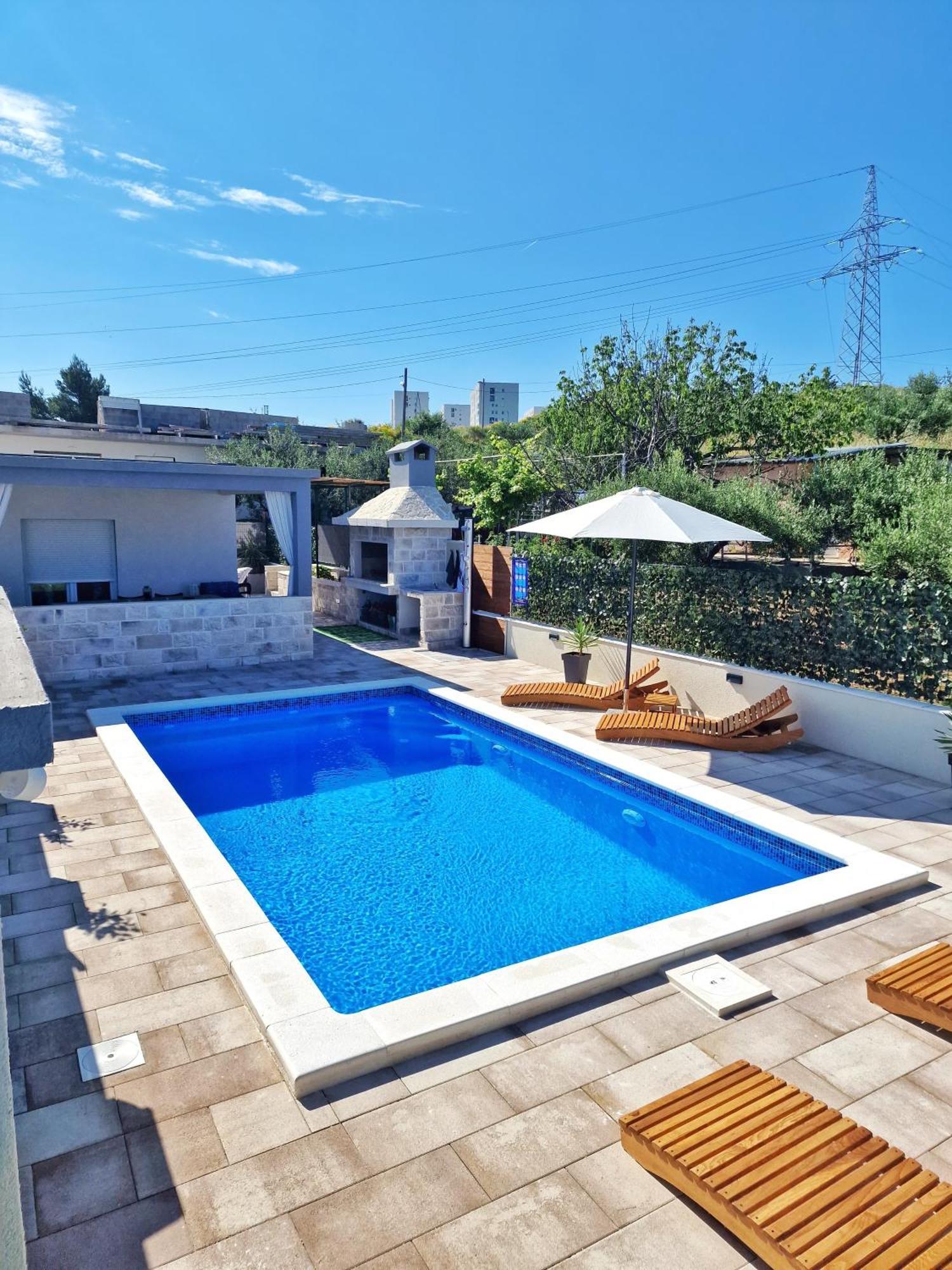 Casa Bella Villa Сплит Екстериор снимка