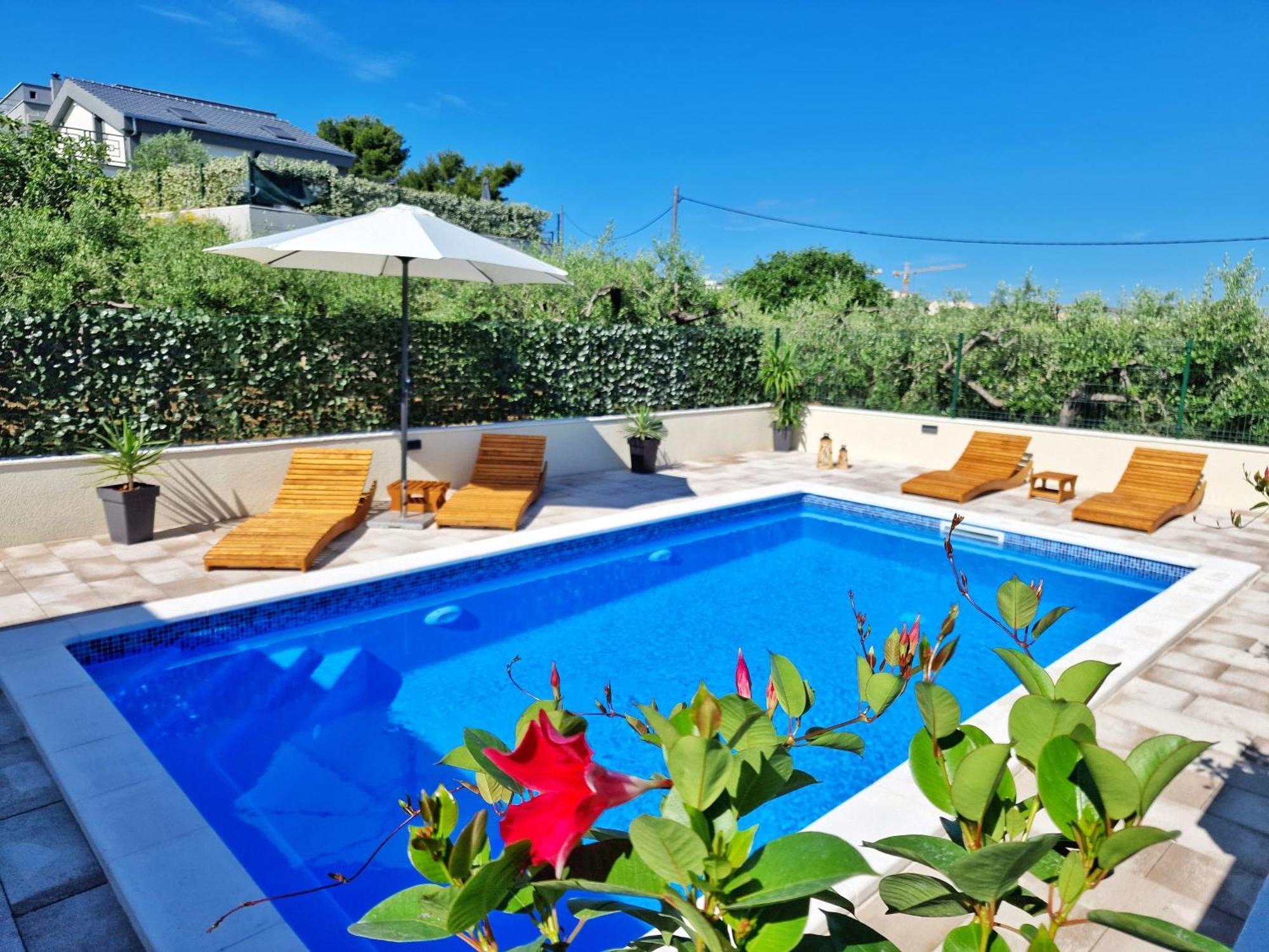 Casa Bella Villa Сплит Екстериор снимка