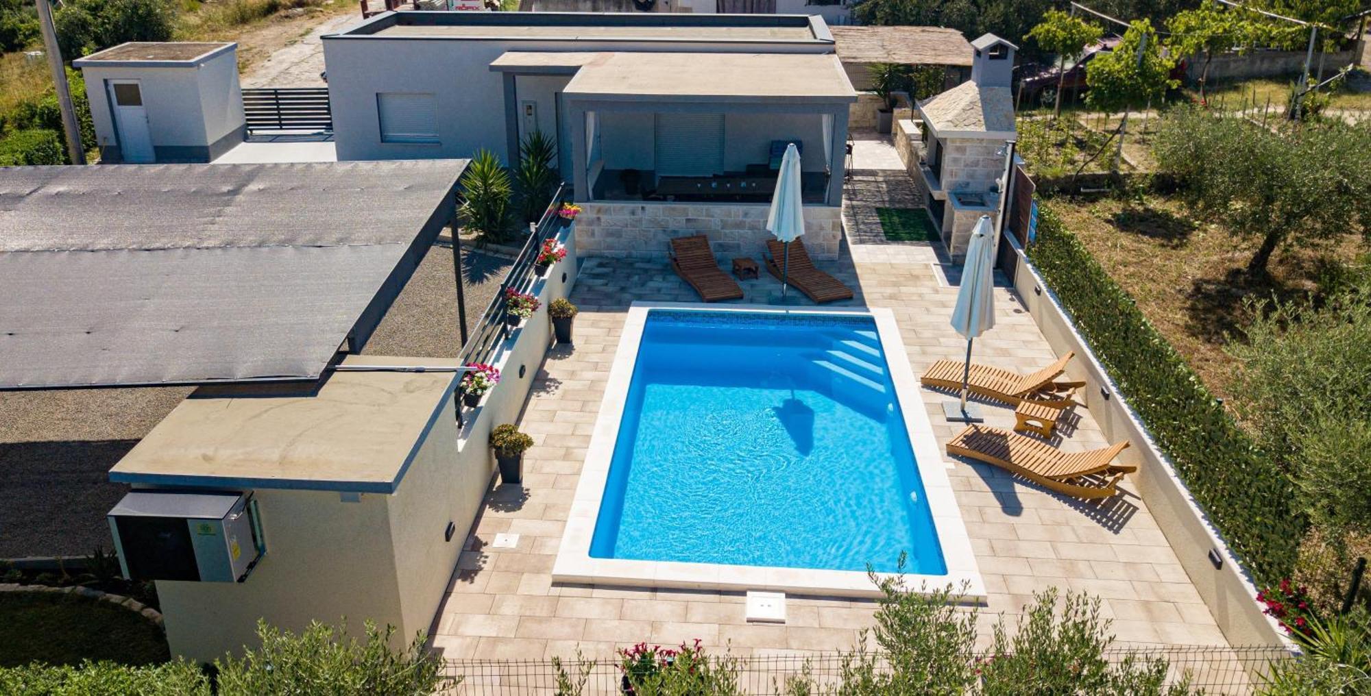 Casa Bella Villa Сплит Екстериор снимка