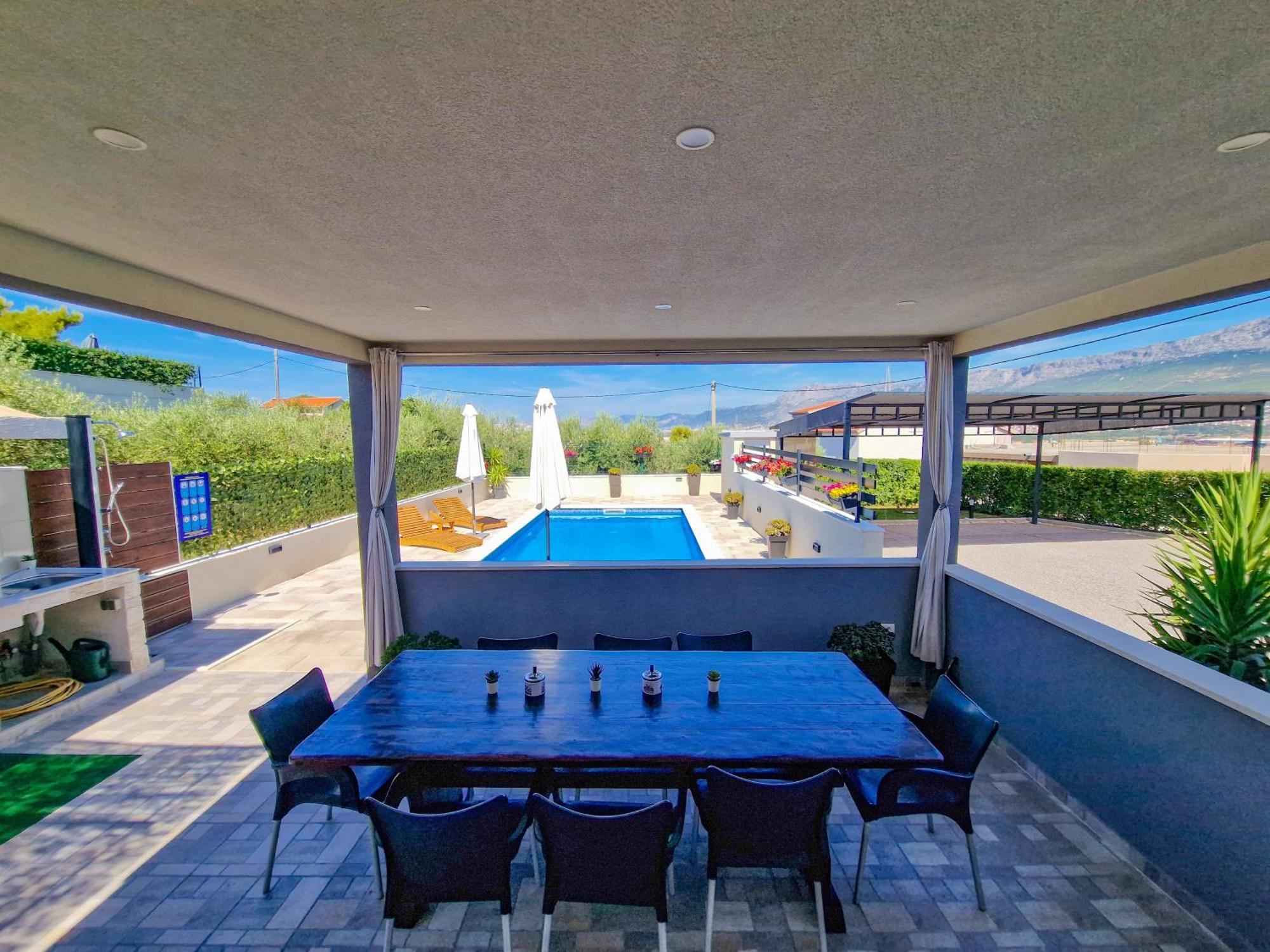 Casa Bella Villa Сплит Екстериор снимка