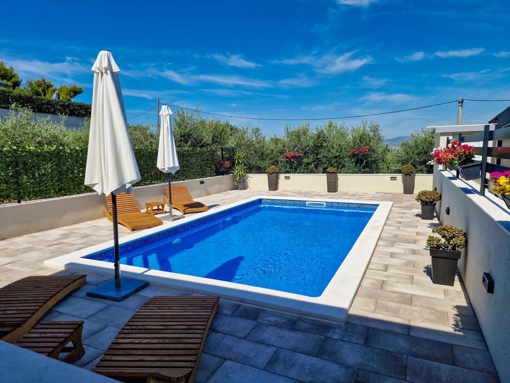 Casa Bella Villa Сплит Екстериор снимка