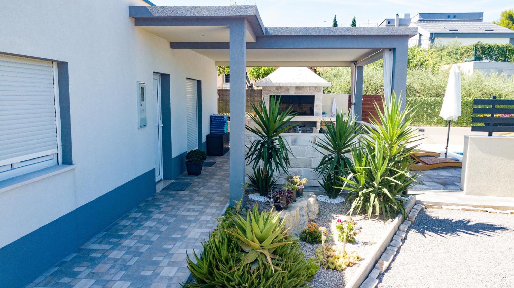 Casa Bella Villa Сплит Екстериор снимка