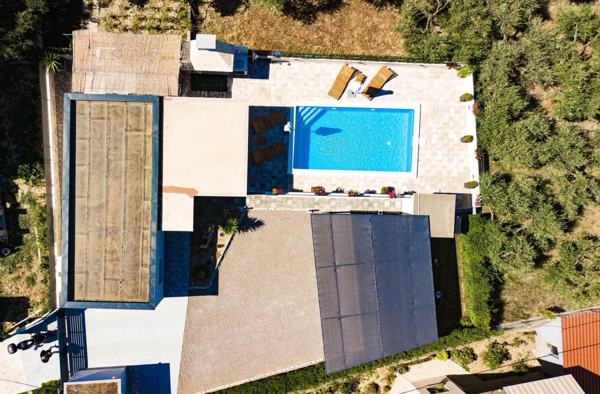 Casa Bella Villa Сплит Екстериор снимка