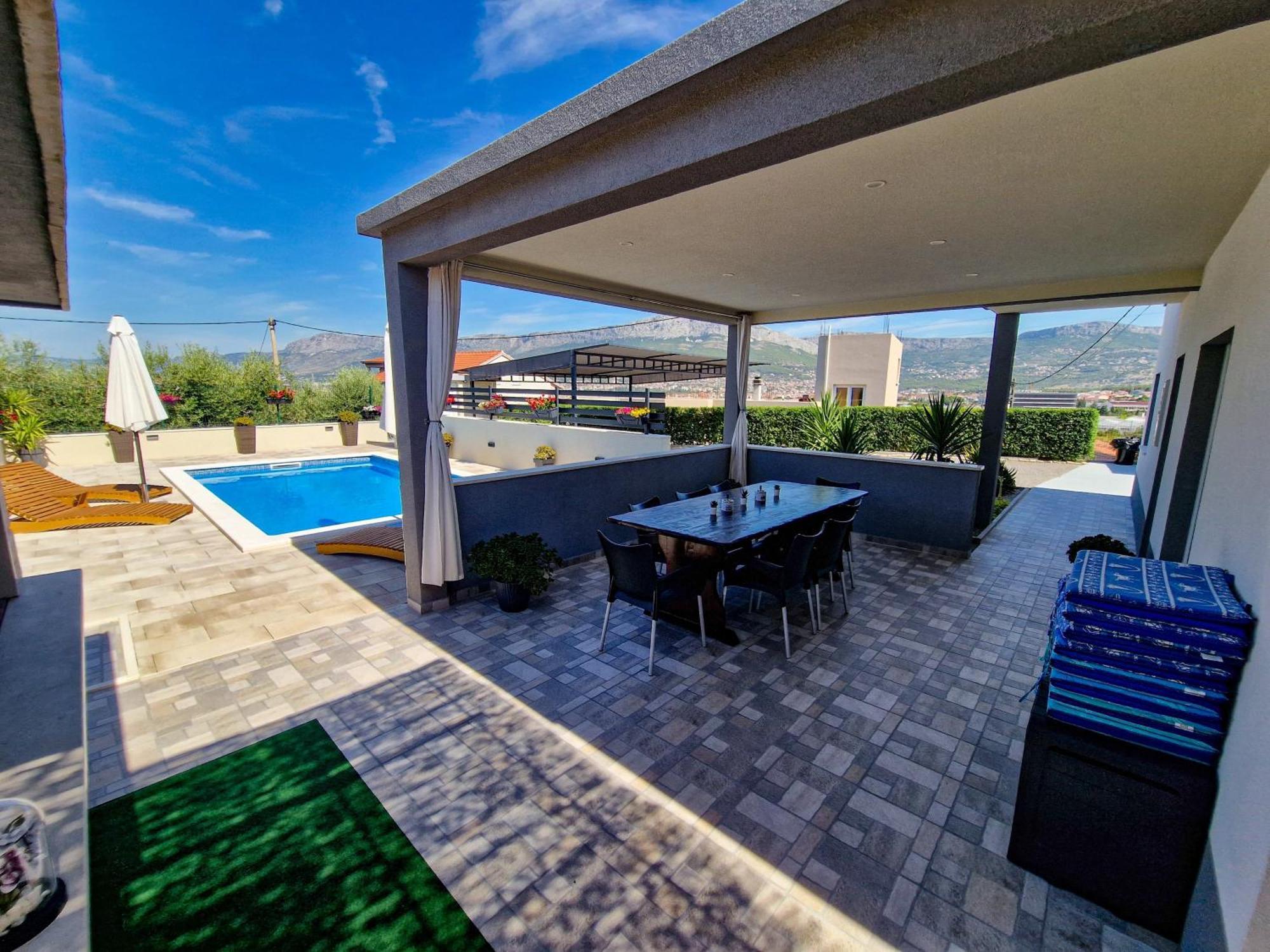 Casa Bella Villa Сплит Екстериор снимка