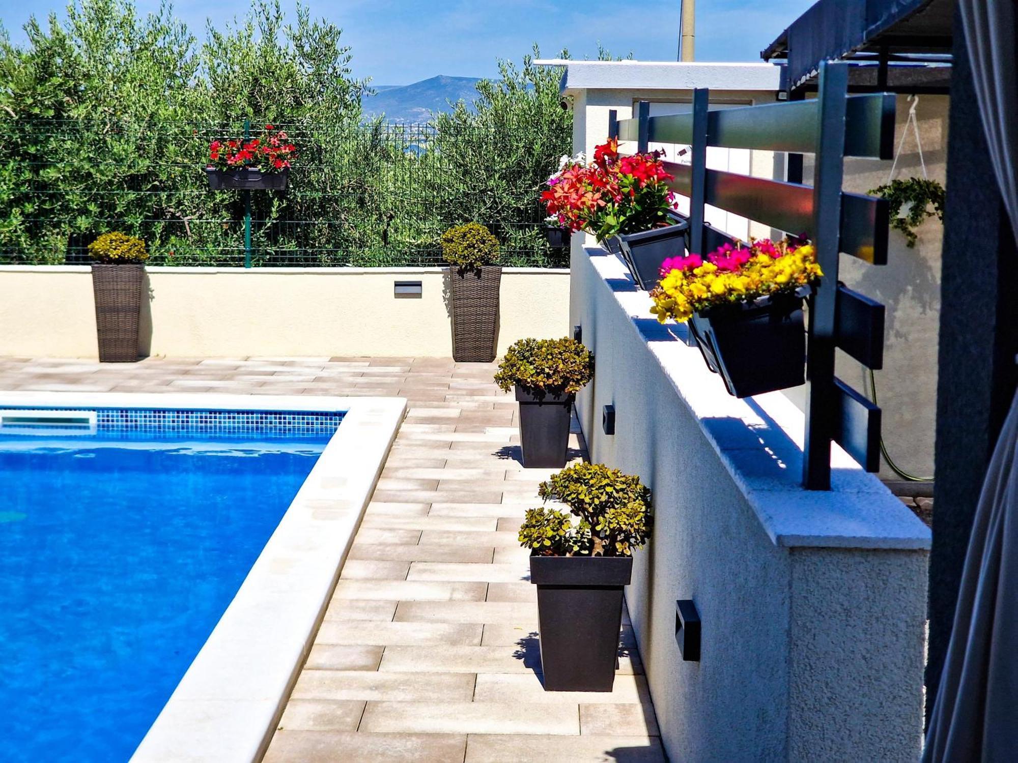 Casa Bella Villa Сплит Екстериор снимка